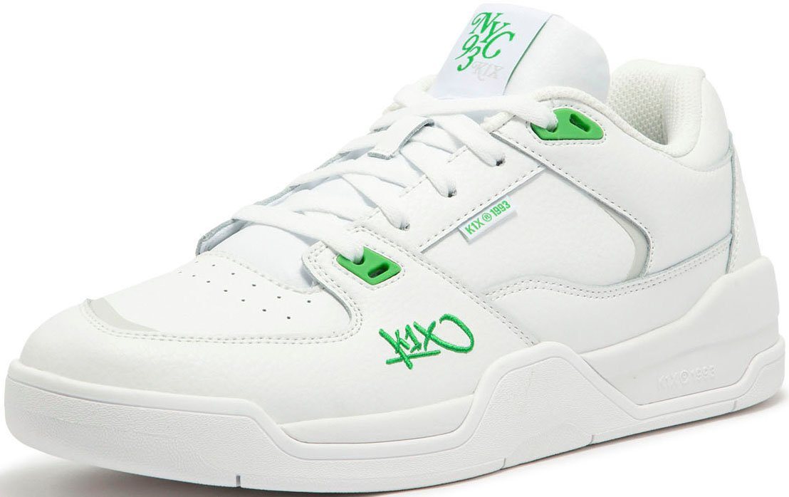 K1X Glide white/green M Sneaker von K1X