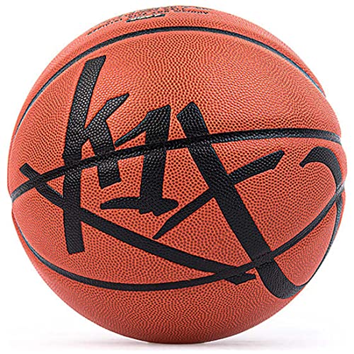 K1X Ultimate Pro Basketball orange/schwarz, 7 von K1X