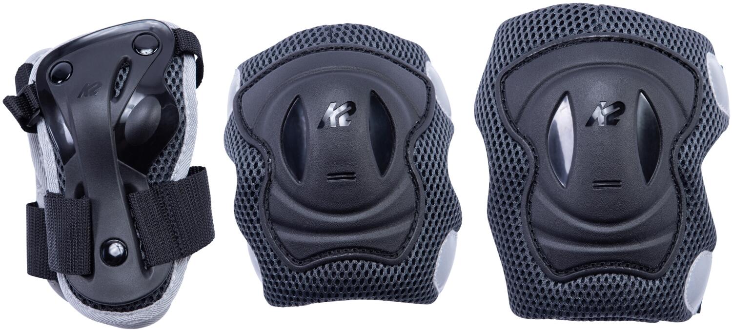 K2 Performance Pad Protektorenset Men´s (S, design) von K2 Skates