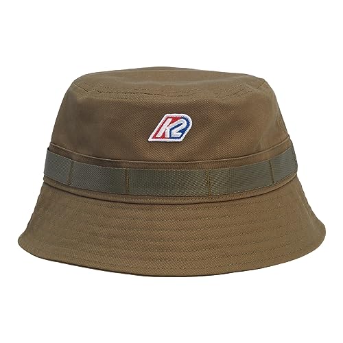 K2 Bucket Hat Cappy, Military Green, One Size von K2