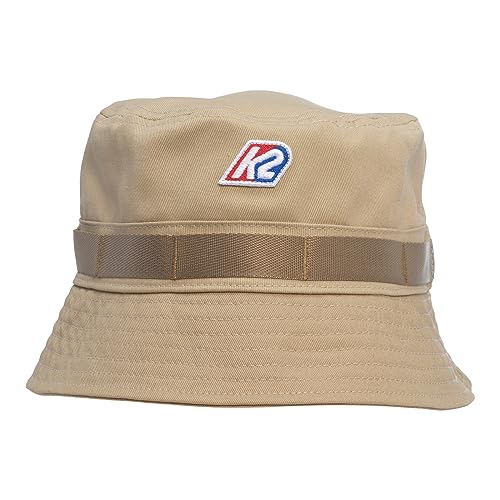 K2 Bucket Hat Cappy, tan, One Size von K2