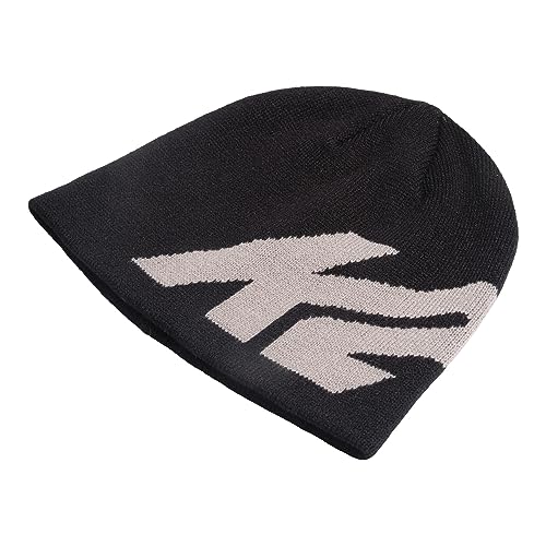 K2 Jacquard Beanie Mütze, Black, One Size von K2