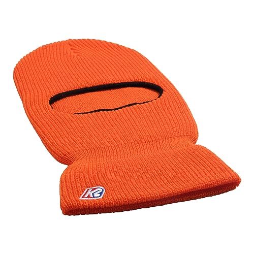 K2 Solid Mask, orange, One Size von K2