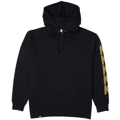 K2 Snow Unisex Hoodie Chain Logo Hoodie, Black, 20H2001 von K2