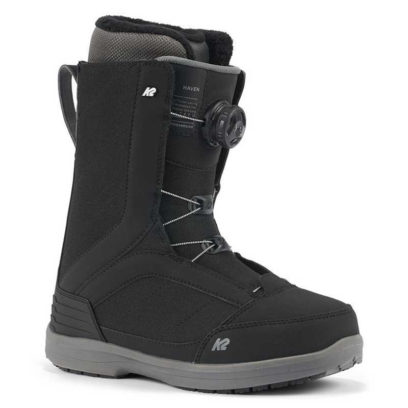 K2 Snowboards Haven Woman Snowboard Boots Schwarz 25.0 von K2 Snowboards