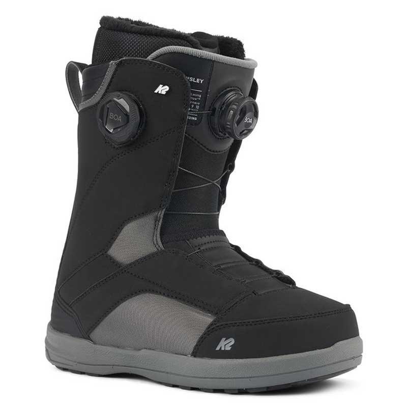 K2 Snowboards Kinsley Woman Snowboard Boots Schwarz 24.0 von K2 Snowboards