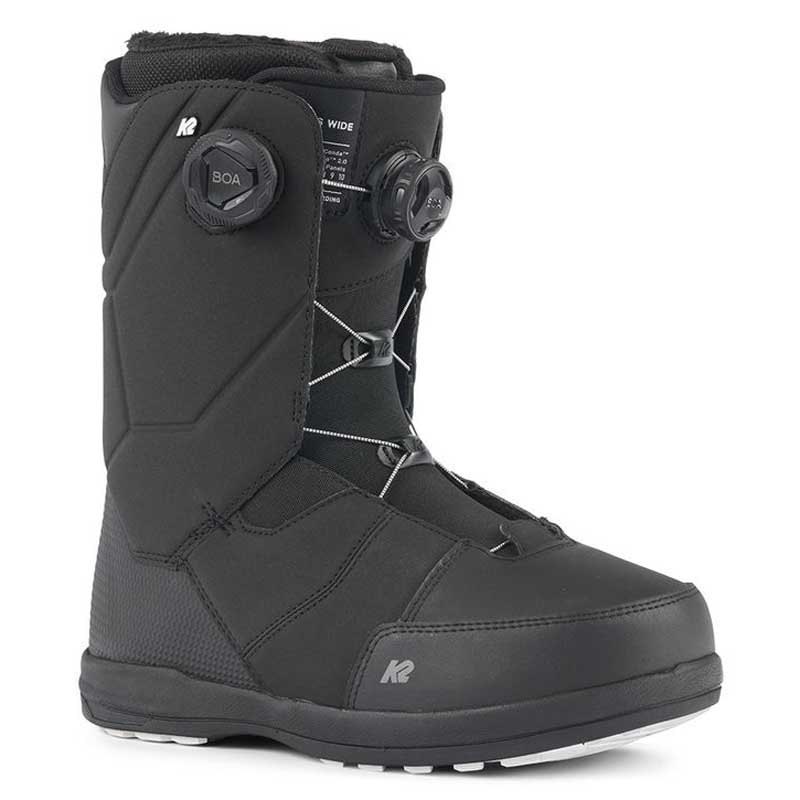 K2 Snowboards Maysis Wide Snowboard Boots Wide Schwarz 29.0 von K2 Snowboards