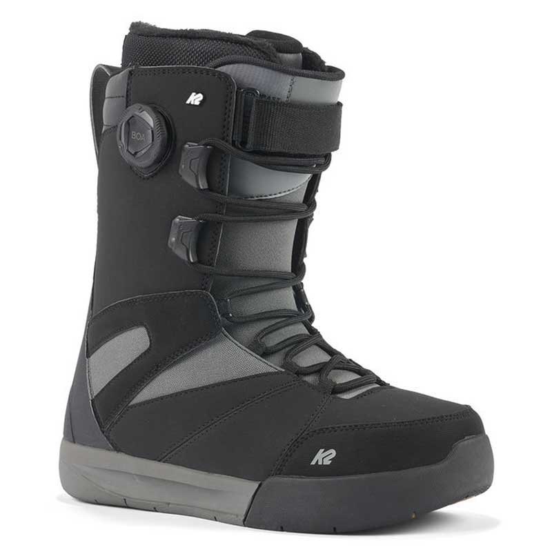 K2 Snowboards Overdraft Snowboard Boots Schwarz 28.0 von K2 Snowboards