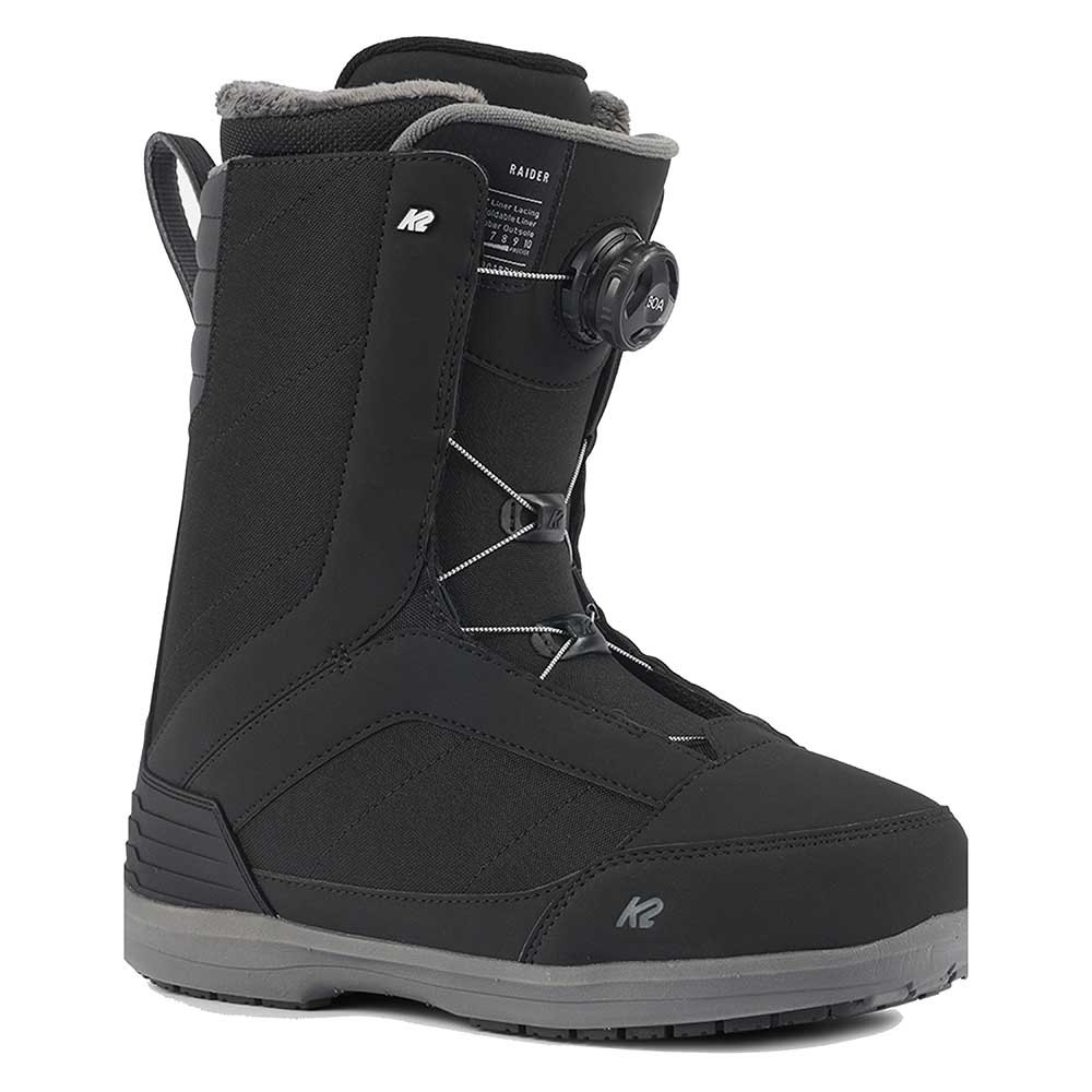 K2 Snowboards Raider Snowboard Boots Schwarz 27.0 von K2 Snowboards