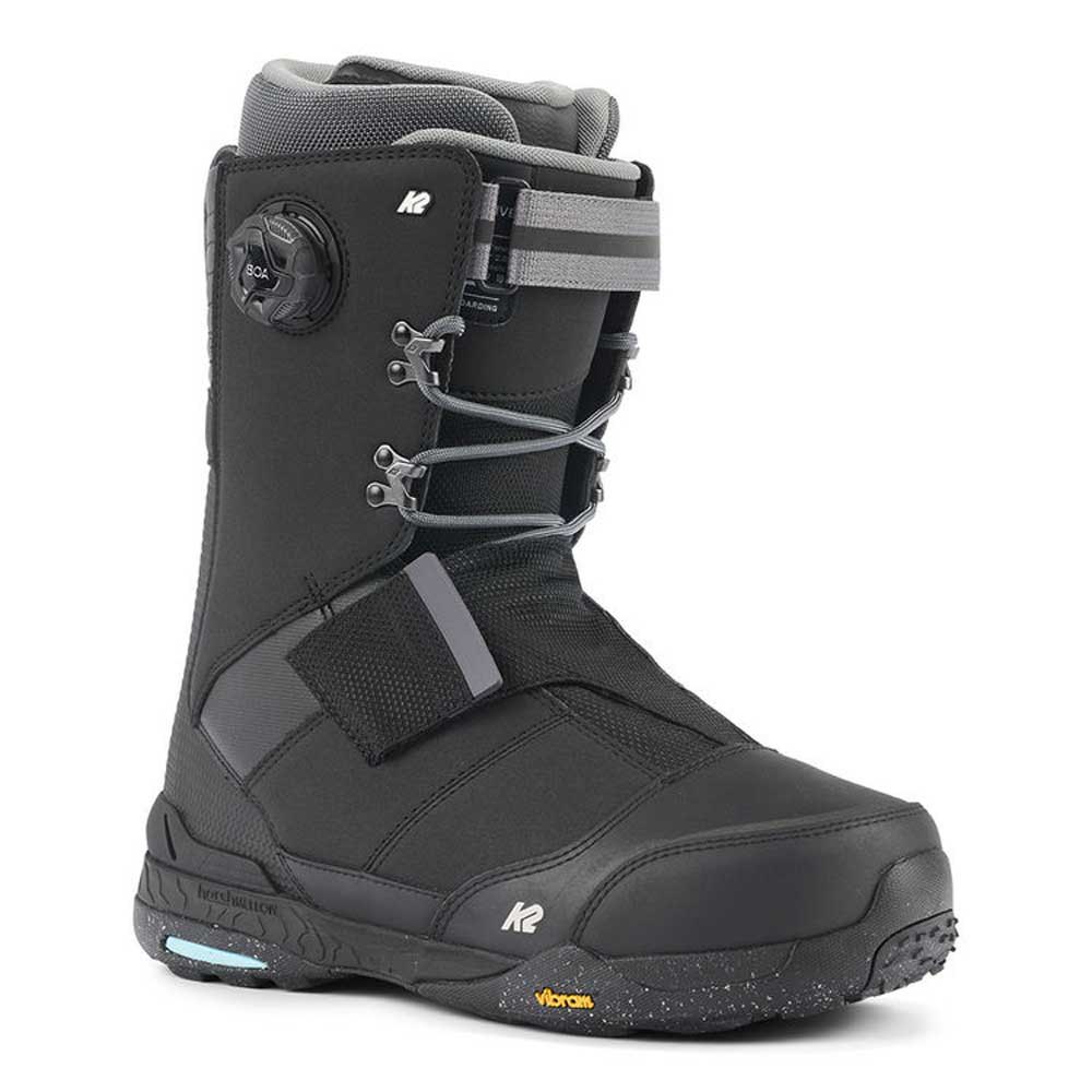 K2 Snowboards Waive Snowboard Boots Schwarz 24.5 von K2 Snowboards