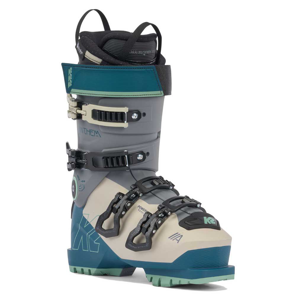 K2 Anthem 105 Lv Alpine Ski Boots Blau 23.5 von K2