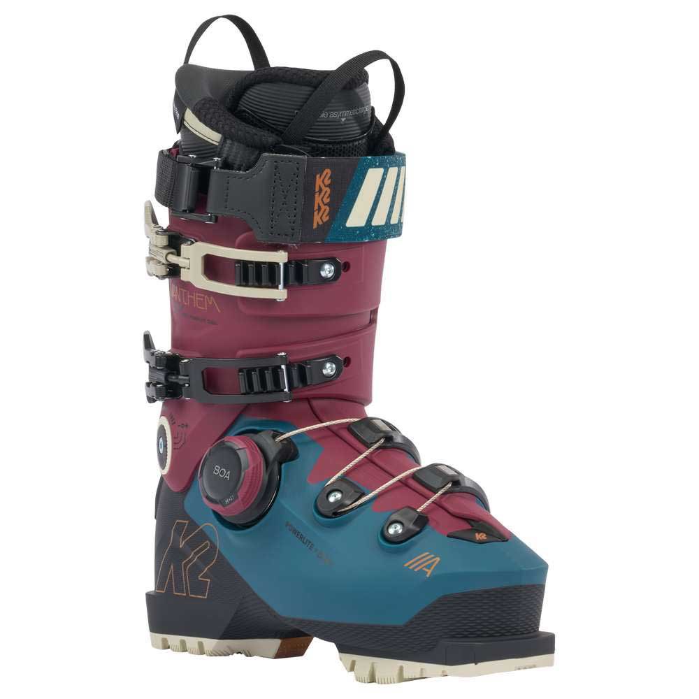 K2 Anthem 115 Boa Alpine Ski Boots Rosa 24.5 von K2
