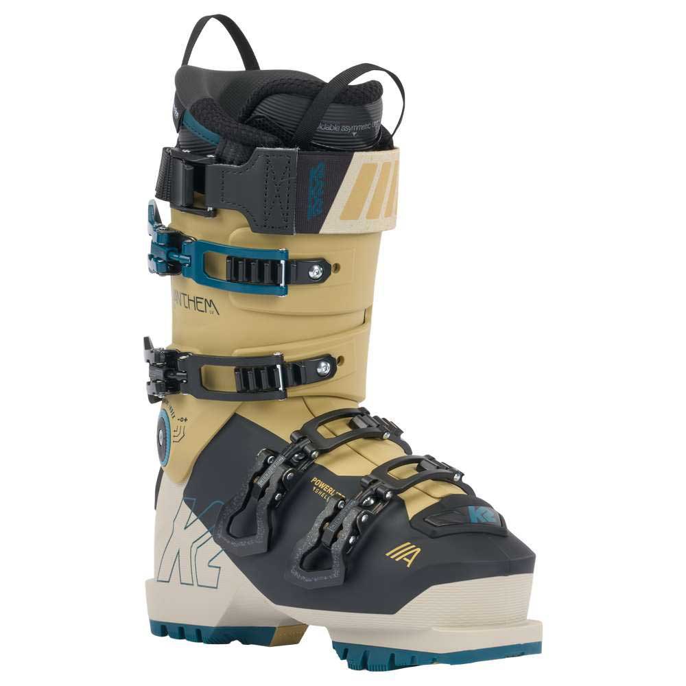 K2 Anthem 115 Mv Alpine Ski Boots Beige 25.5 von K2