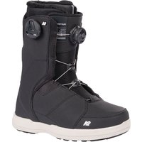 K2 Contour Boa Black von K2