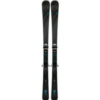 K2 Damen All-Mountain-Ski BURNIN LUV ER3 10 COMPACT QUIKCLIK von K2