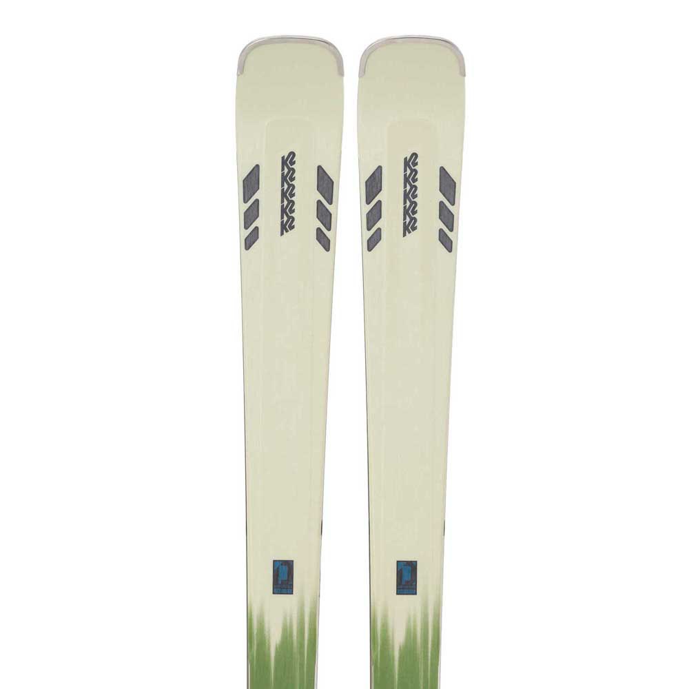 K2 Disruption 78ti+mxc 12 Tcx Light Quikclik Alpine Skis Golden 163 von K2