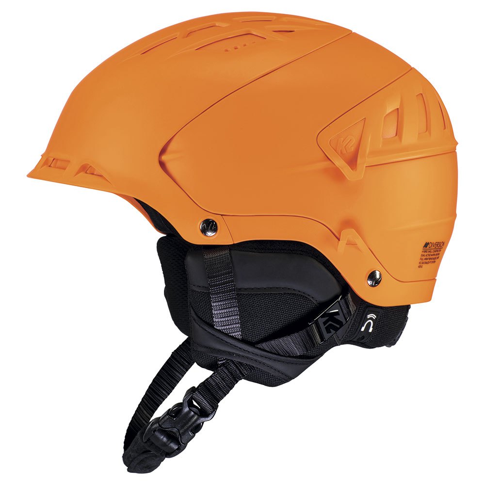 K2 Diversion Helmet Orange S von K2
