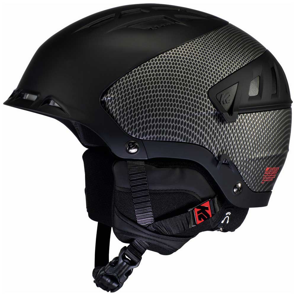 K2 Diversion Helmet Schwarz S von K2
