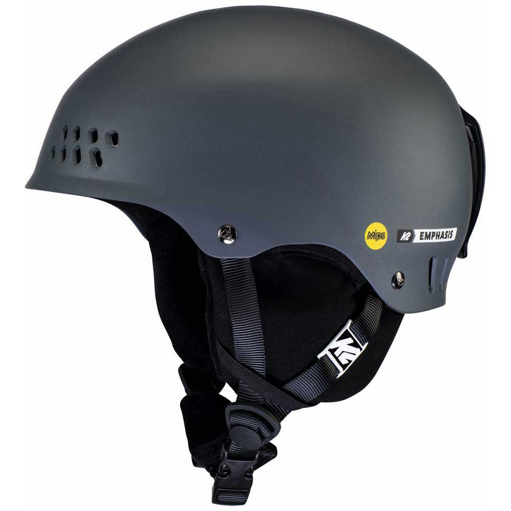 K2 Emphasis Mips Helmet Grau M von K2