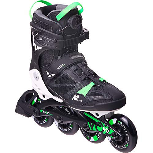 VO2 90 BOA M – Black - Green – 30E0880 von K2