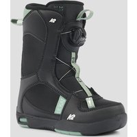 K2 Lil Kat 2024 Snowboard-Boots black von K2