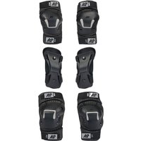 K2 Match Pad Set Black/Silver von K2