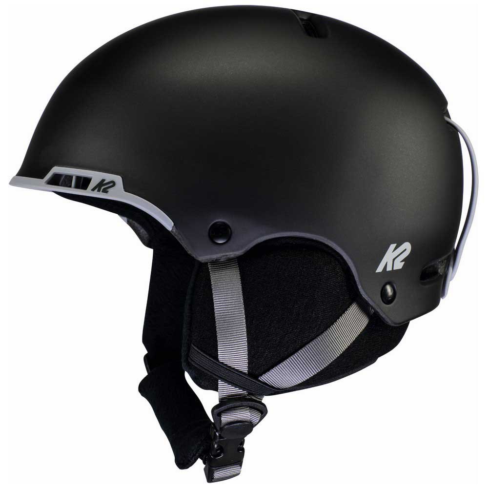 K2 Meridian Helmet Schwarz S von K2