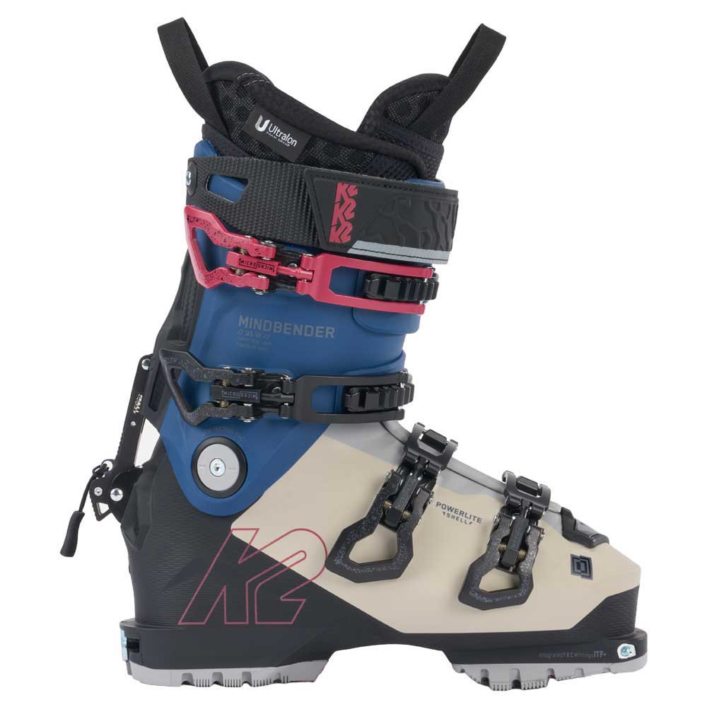 K2 Mindbender 95 Mv Woman Touring Ski Boots Blau 25.5 von K2