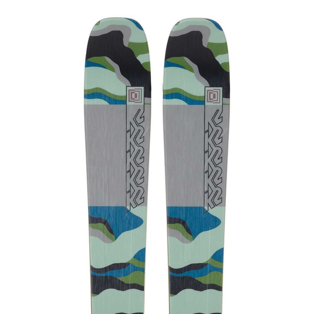 K2 Mindbender 99ti Woman Alpine Skis Mehrfarbig 172 von K2