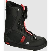 K2 Mini Turbo 2023 Snowboard-Boots black von K2