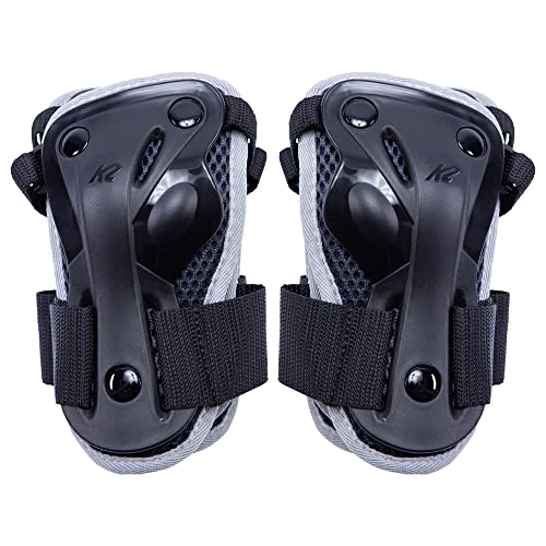 K2 Skates Unisex Inline Skates K2 PERFORMANCE WRIST GUARD SLIM, black - anthracite, 30E1419.1.1.S von K2