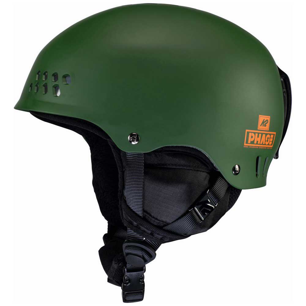 K2 Phase Pro Helmet Grün S von K2