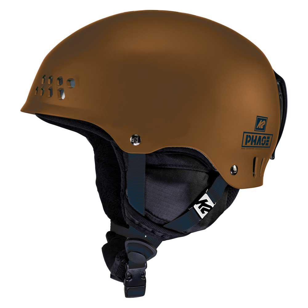 K2 Phase Pro Helmet Braun L-XL von K2