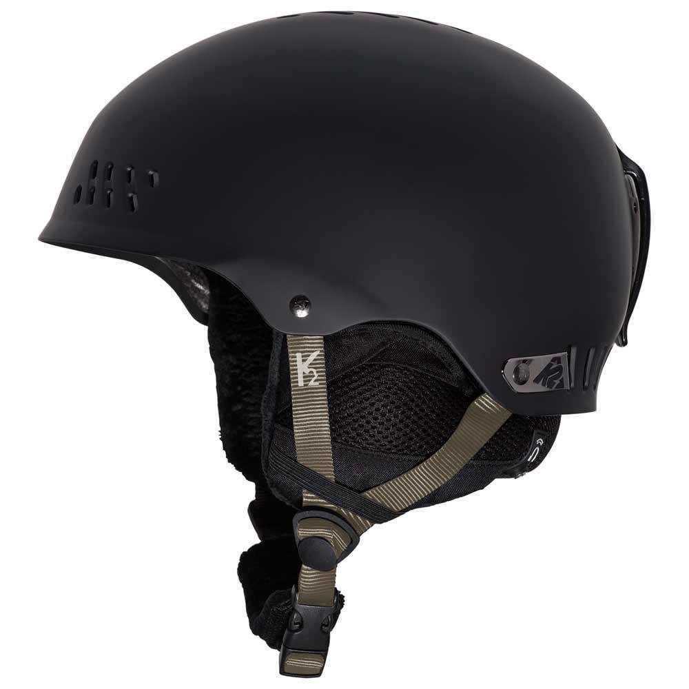 K2 Phase Pro Helmet Schwarz M von K2