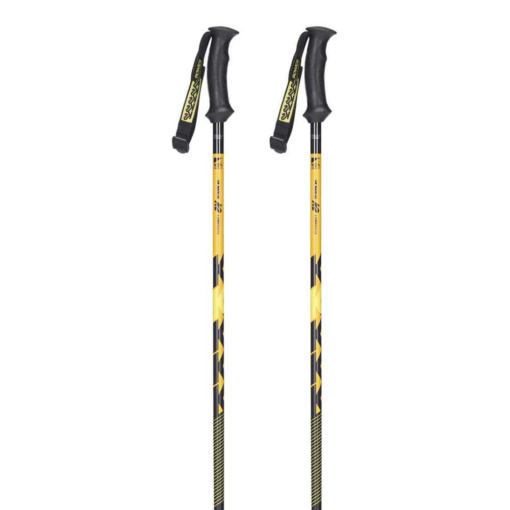 K2 Power Composite Pole Golden 135 cm von K2