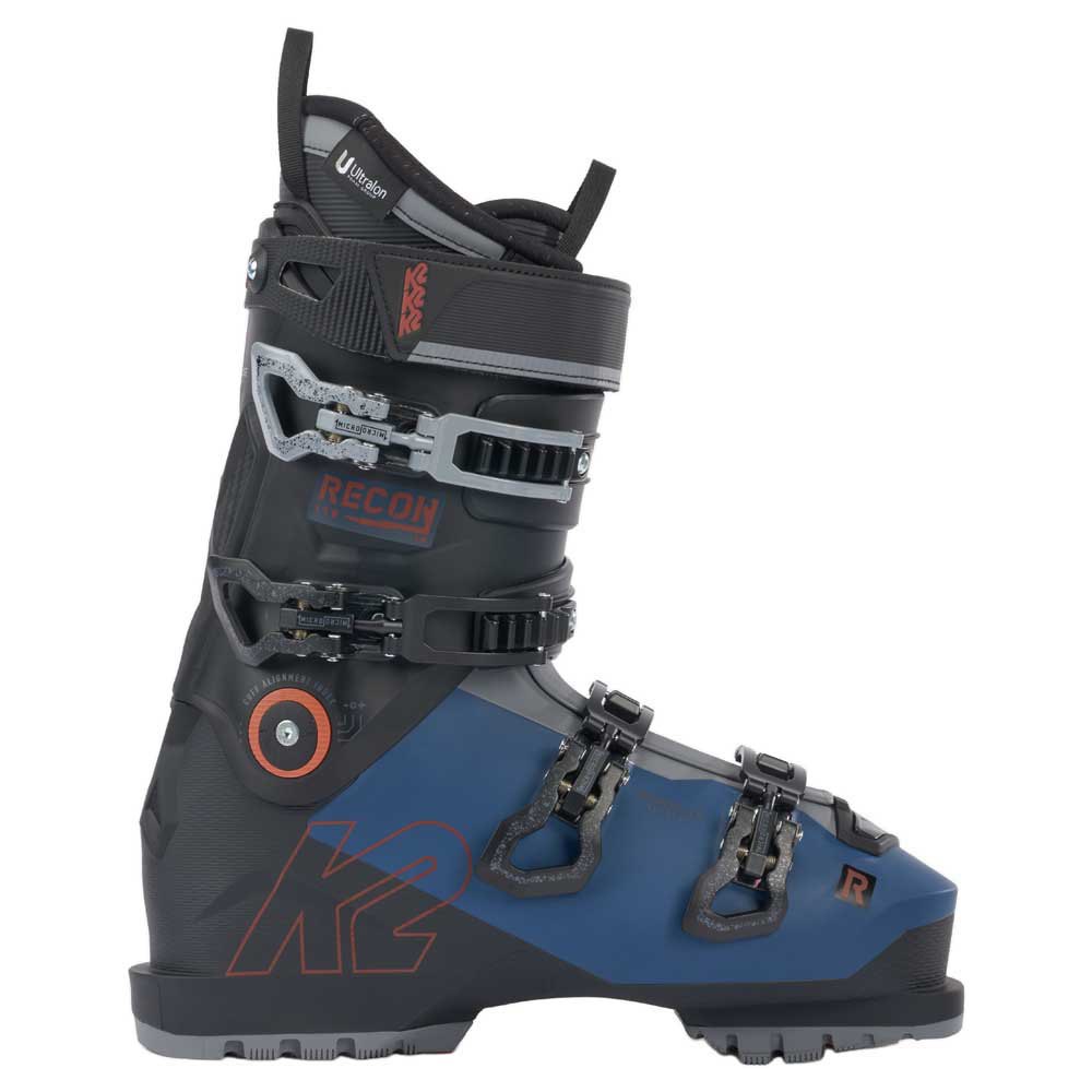 K2 Recon 110 Mv Alpine Ski Boots Blau 28.5 von K2