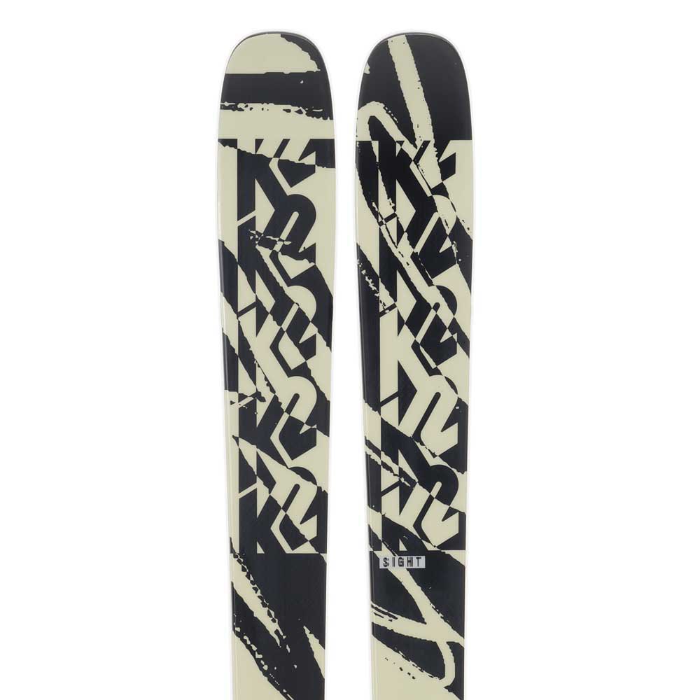 K2 Sight Alpine Skis Mehrfarbig 169 von K2