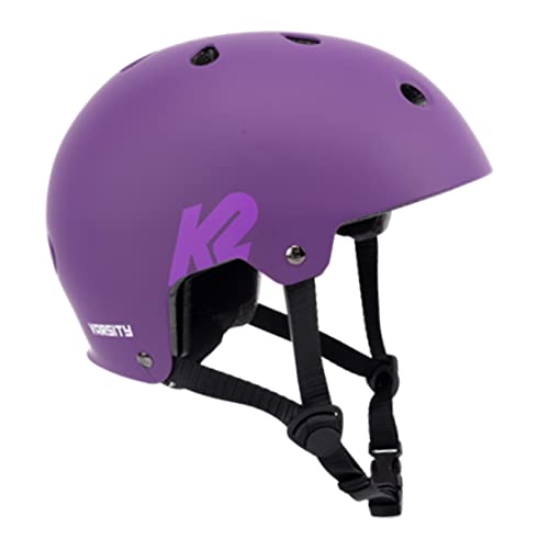 K2 Skates Unisex Inline Skates VARSITY, purple, 30G4222.1.1.L von K2