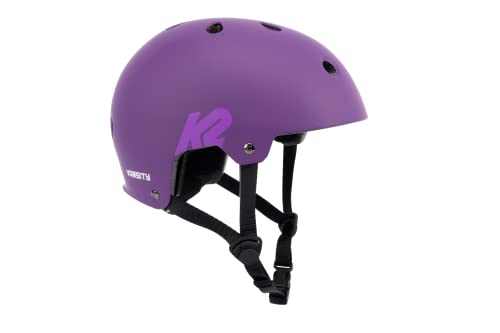 K2 Skates Unisex Inline Skates VARSITY, purple, 30G4222.1.1.S von K2
