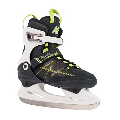 K2 Skates Damen Schlittschuhe ALEXIS ICE , gray - green, 25G0510.1.1.050 von K2