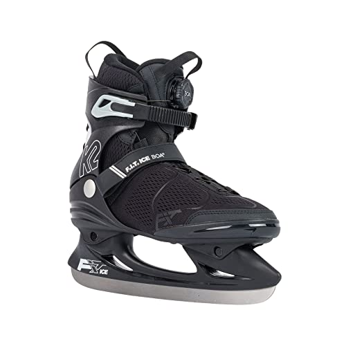 K2 Skates Herren Schlittschuhe F.I.T. ICE BOA , gray, 25G0710.1.1.140 von K2