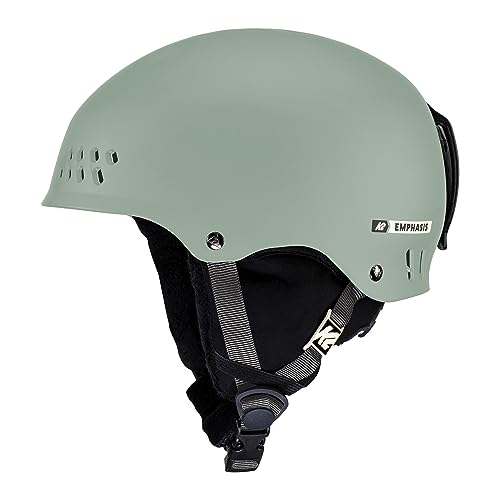 K2 Skis Damen All Mountain Helm Emphasis, sage, 10H4008 von K2