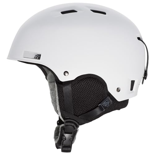 K2 Helm Verdict, White, Taille L-XL (59-62 cm) von K2