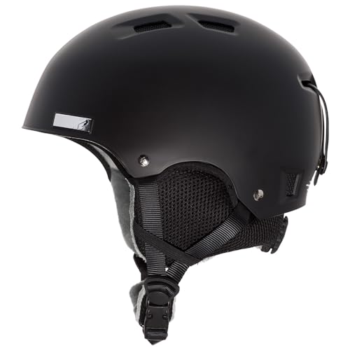 K2 Herren Helm Skihelm Verdict, Black, Taille L-XL (59-62 cm) von K2