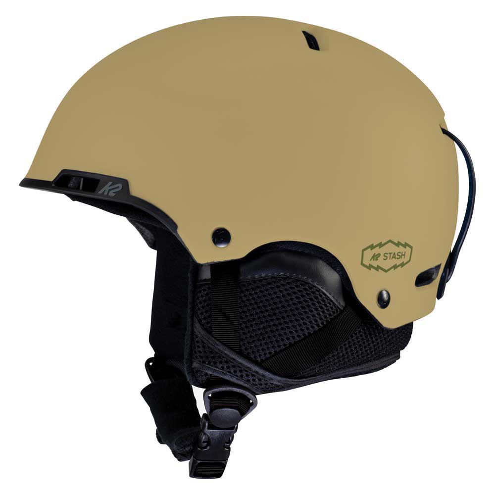 K2 Stash Helmet Golden S von K2