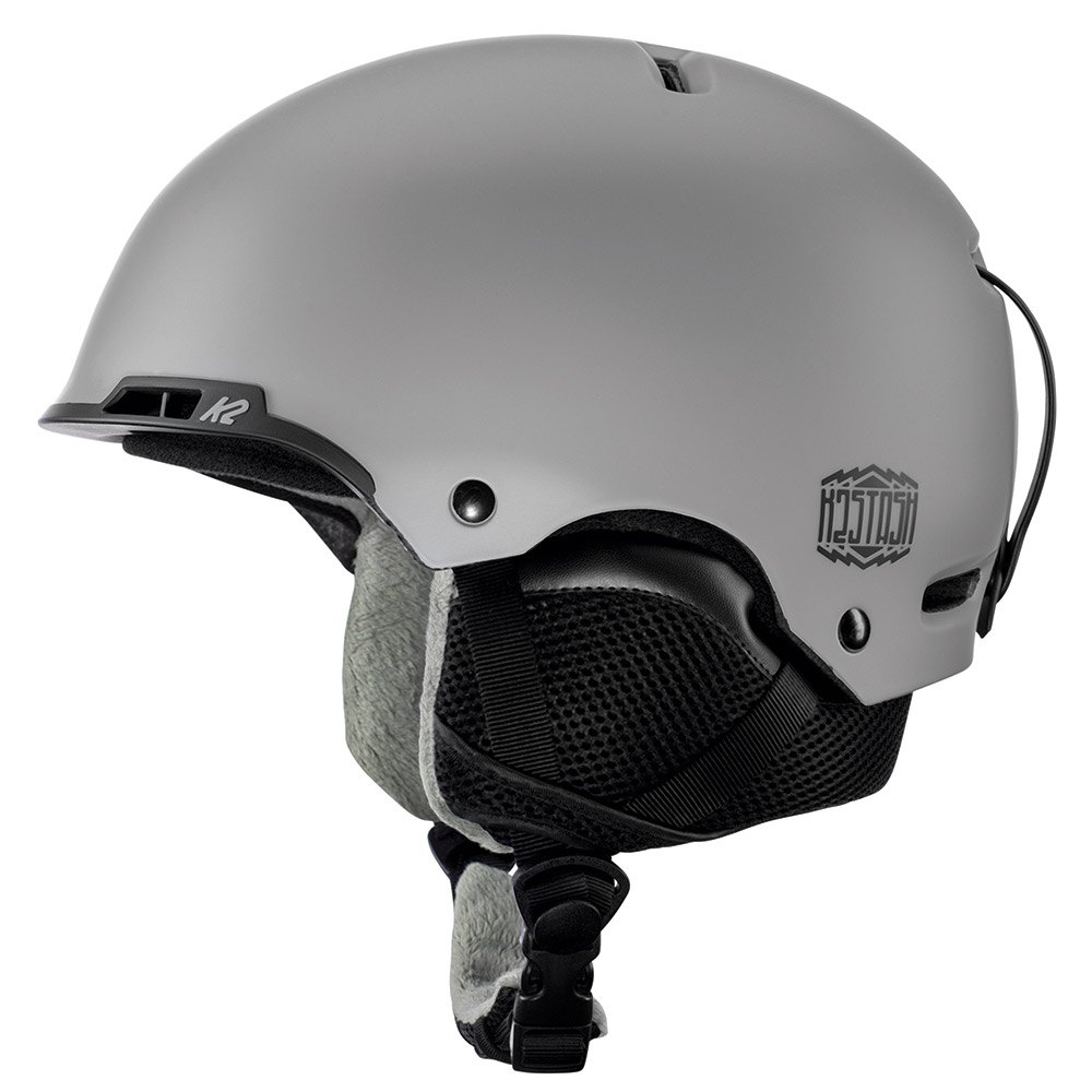 K2 Stash Helmet Grau S von K2