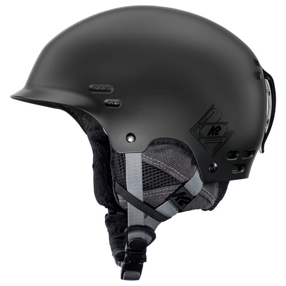 K2 Thrive Helmet Schwarz S von K2