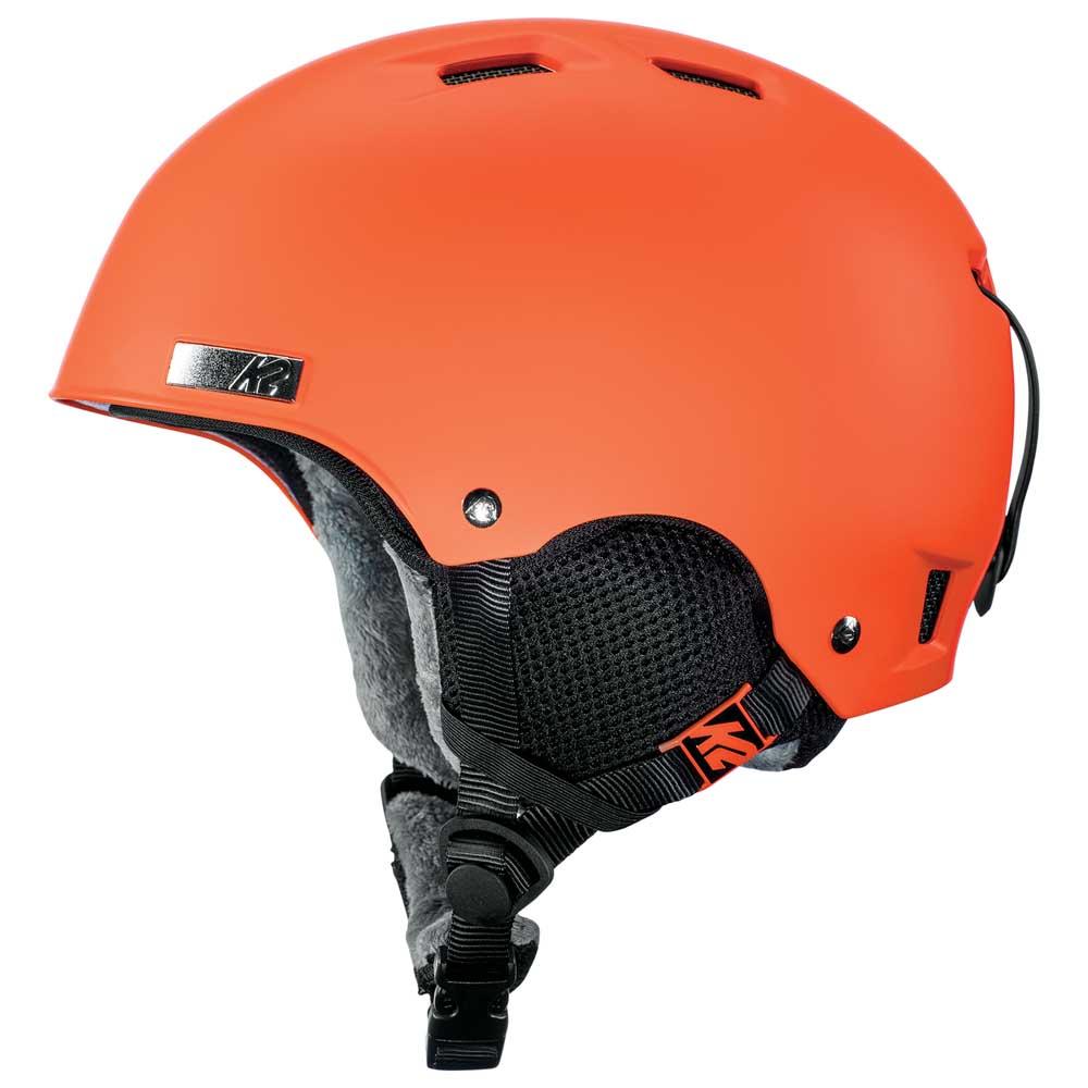 K2 Verdict Helmet Orange S von K2
