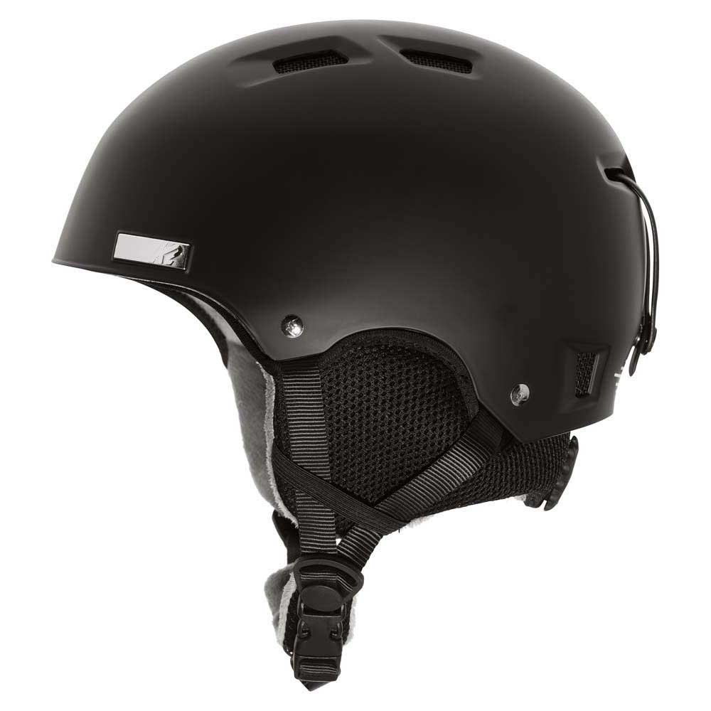 K2 Verdict Helmet Schwarz M / 55-59 cm von K2
