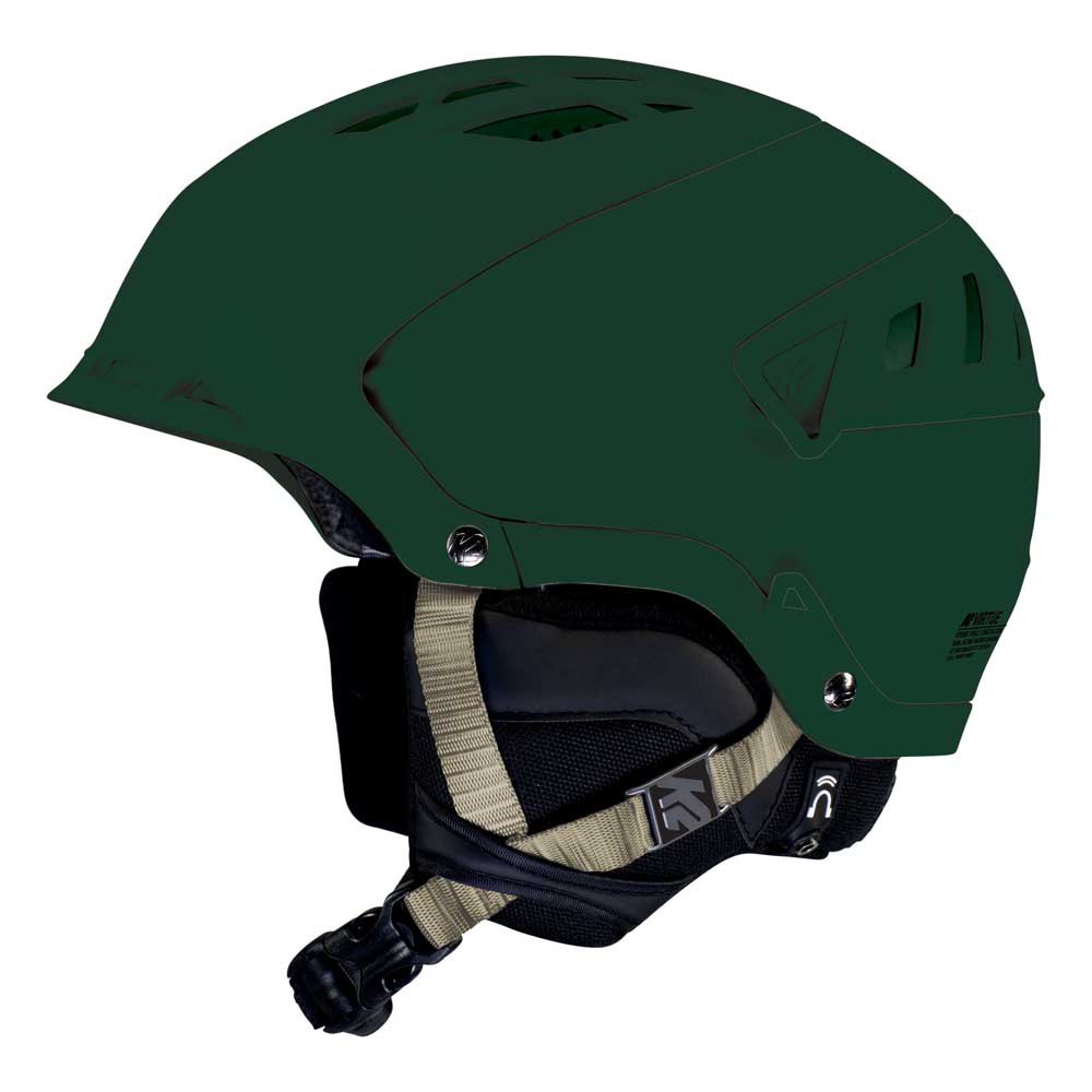 K2 Virtue Helmet Grün M von K2